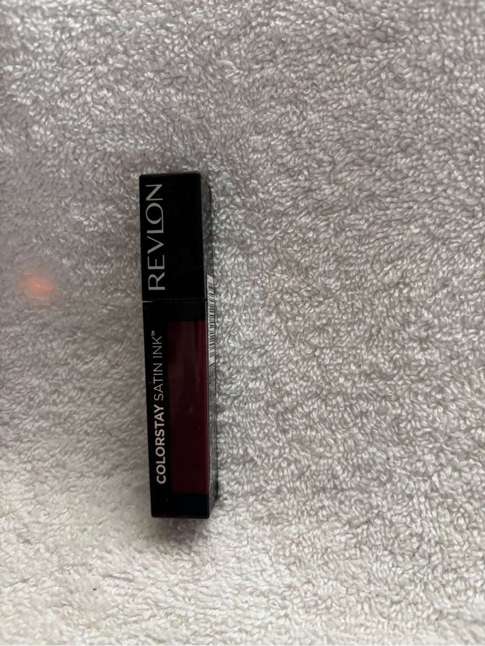 New revlon color stay satin ink lipstick shade 021 partner in wine